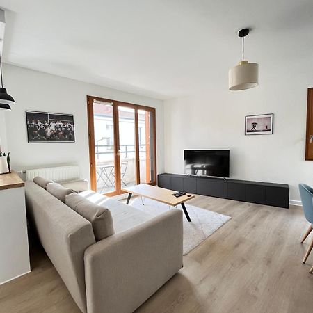 Appartement Porte De Paris / Stade De France แซงต์-เดอนี ภายนอก รูปภาพ