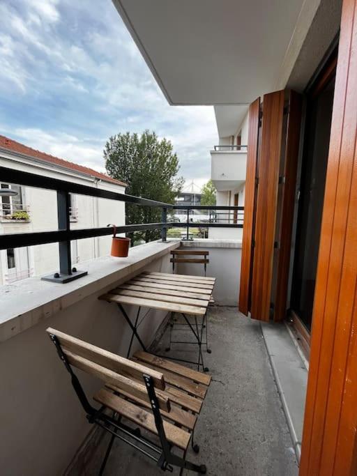 Appartement Porte De Paris / Stade De France แซงต์-เดอนี ภายนอก รูปภาพ