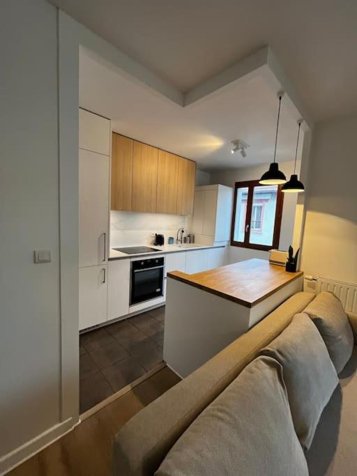 Appartement Porte De Paris / Stade De France แซงต์-เดอนี ภายนอก รูปภาพ