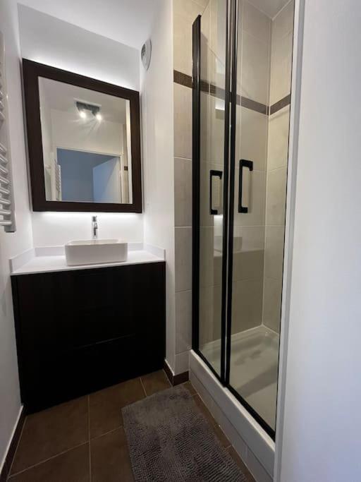 Appartement Porte De Paris / Stade De France แซงต์-เดอนี ภายนอก รูปภาพ