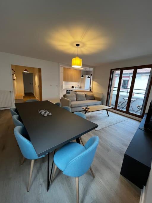 Appartement Porte De Paris / Stade De France แซงต์-เดอนี ภายนอก รูปภาพ