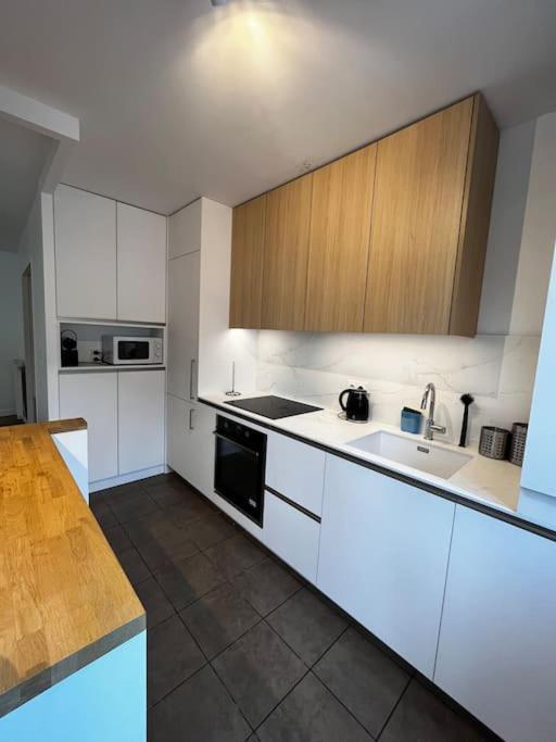 Appartement Porte De Paris / Stade De France แซงต์-เดอนี ภายนอก รูปภาพ