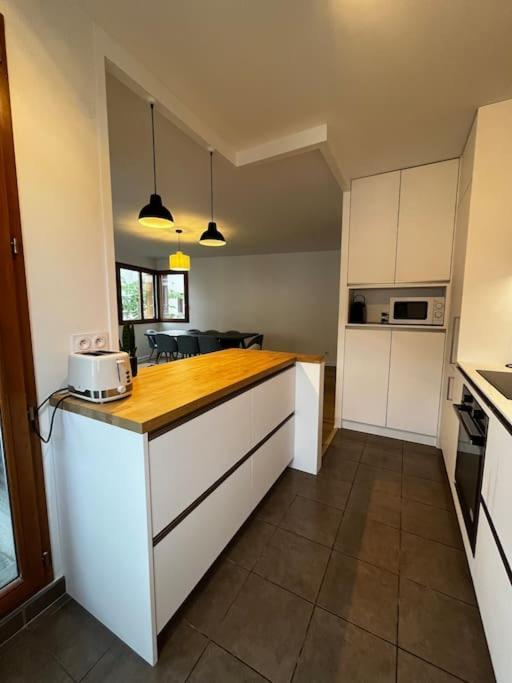 Appartement Porte De Paris / Stade De France แซงต์-เดอนี ภายนอก รูปภาพ