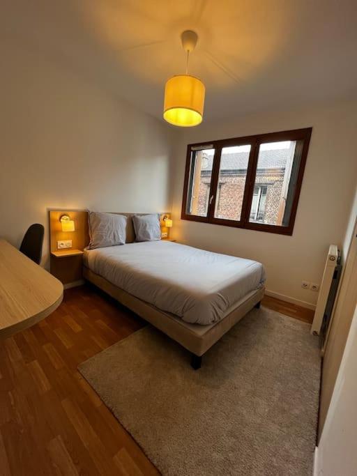 Appartement Porte De Paris / Stade De France แซงต์-เดอนี ภายนอก รูปภาพ