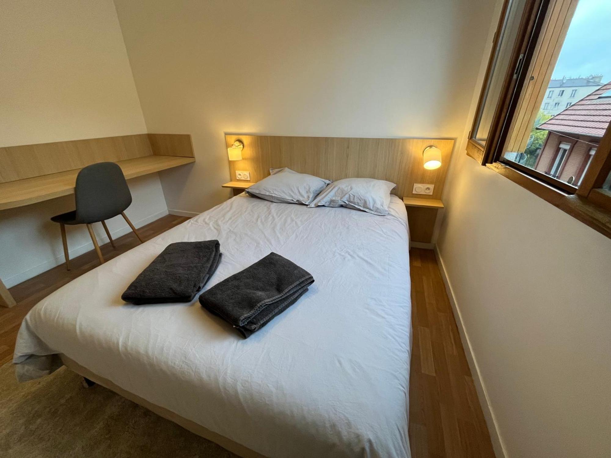 Appartement Porte De Paris / Stade De France แซงต์-เดอนี ภายนอก รูปภาพ