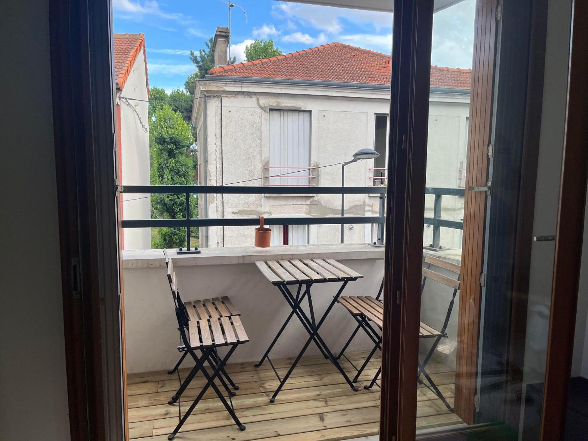 Appartement Porte De Paris / Stade De France แซงต์-เดอนี ภายนอก รูปภาพ